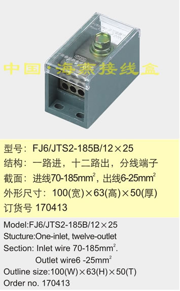 FJ6/JTS2-185B/1225