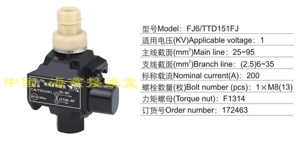 FJ6/TTD151FJ