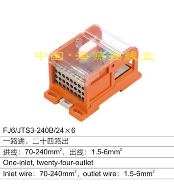 FJ6/JTS3-240B/24X6 һ·M(jn)ʮ·