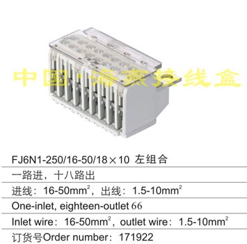 FJ6N1-250/16-50/1810M